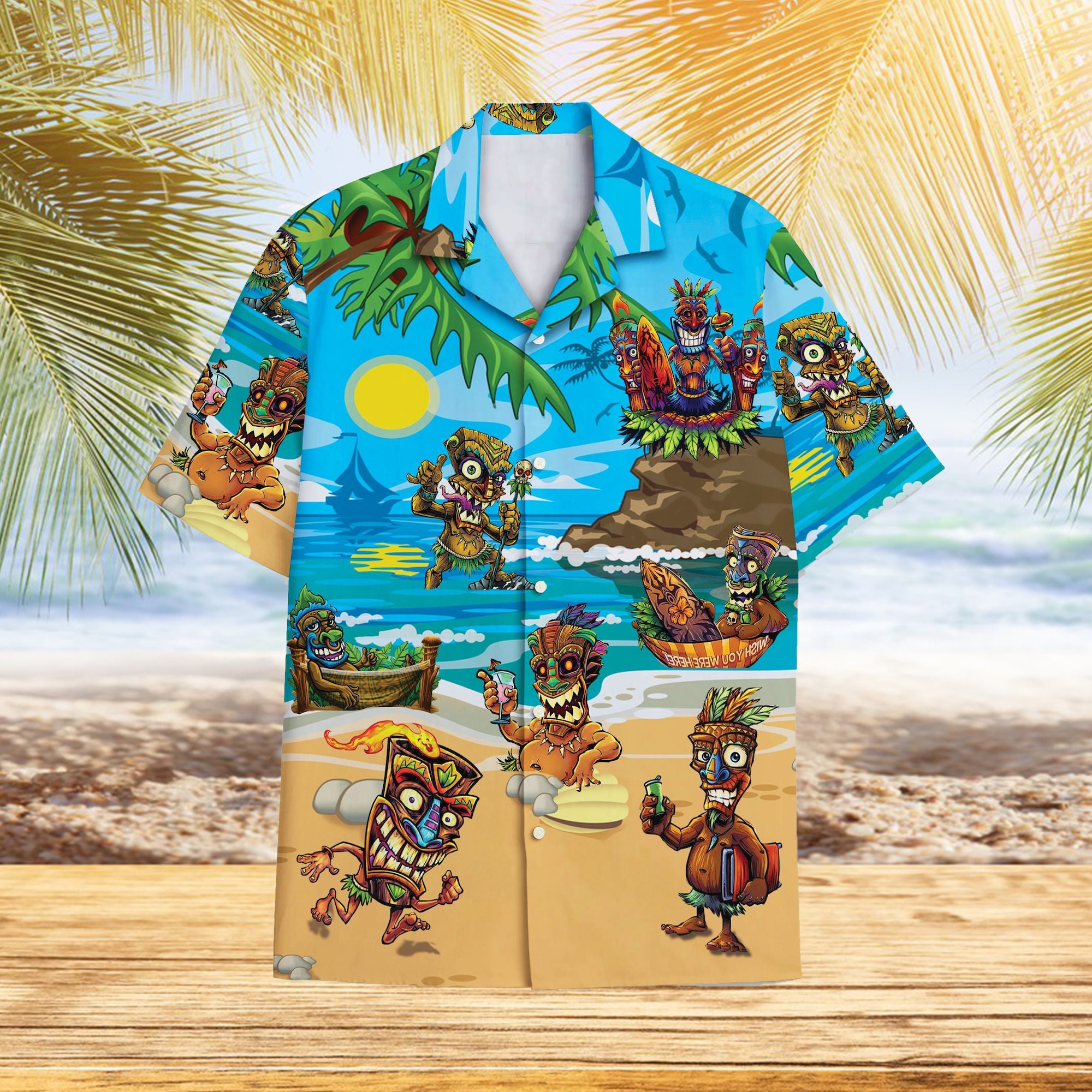 Hawaiian Shirt